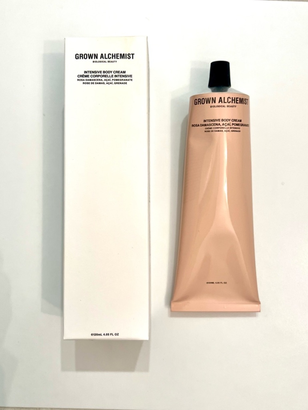 Grown Alchemist Rich Restorative Intensive Body Cream - New